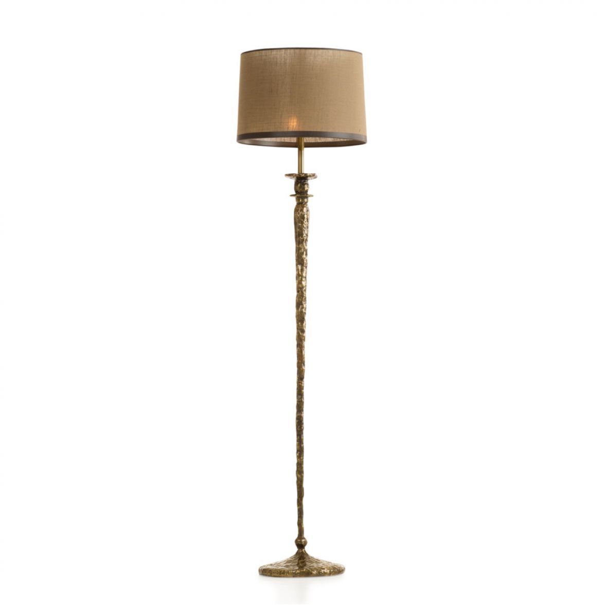 Melting Paris floor lamp